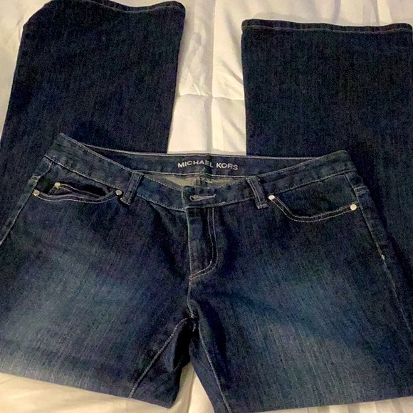 Women’s Michael Kors jeans size 8 - Picture 1 of 6